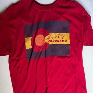 Large Colorado T-shirt